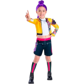Disfraz KPOP RUMI Classic