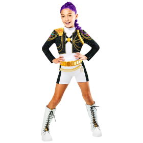 Disfraz KPOP RUMI Golden Classic