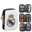 Plumier Real Madrid Triple