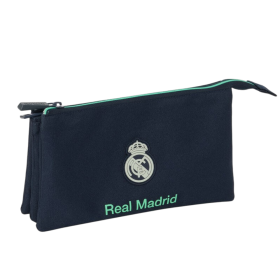 Portatodo 2 Equipacion 25/26 Real Madrid triple