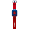 Reloj digital educativo con juegos Spiderman Marvel