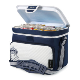 Bolsa porta alimentos Real Madrid