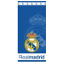 Toalla Playa Micro Real Madrid 70 x 140cm