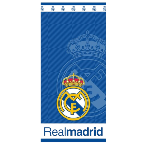 Toalla Playa Micro Real Madrid 70 x 140cm