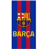 Toalla Playa Micro FC Barcelona