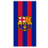 Toalla Playa Algodón FC Barcelona 70 x 140cm