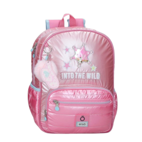 Mochilia 33cm adaptable a carro ENSO Into the Wild