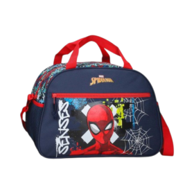 Bolsa de Viaje o Deporte Spiderman Graffity