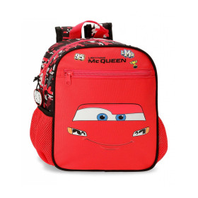 Mochila Cars 28cm Adaptable a carro