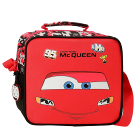 Portameriendas térmico adaptable Cars