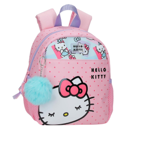 Mochila Hello Kitty 26cm