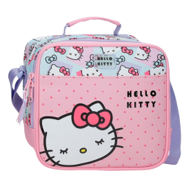 Neceser Bandolera Hello Kitty