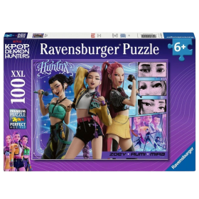 Puzzle Kpop Demon Hunters XXL100pzs