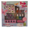 Be You-Set de regalo para decorar uñas y cuerpo