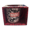 Taza Cerámica Marvel Élite 380ml