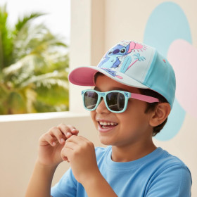 Set Gorra y Gafas de sol STITCH