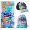 Set Toalla, saquito y gorra de STITCH