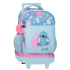 Mochila desmontable Stitch Hearts