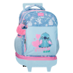 Mochila desmontable Stitch Hearts