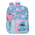 Mochila 38cm Stitch Hearts