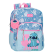 Mochila 38cm Stitch Hearts