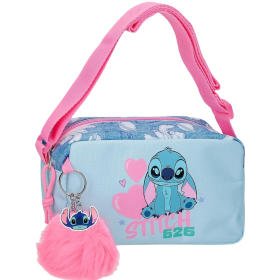 Bandolera Stitch Hearts