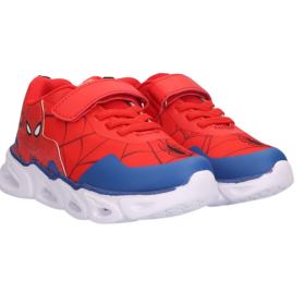 Deportiva Spiderman con luz