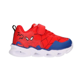 Deportiva Spiderman con luz