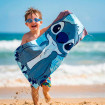 Set Toalla y Gafas Natación Stitch