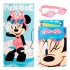 Set Toalla y Gafas Buceo Minnie