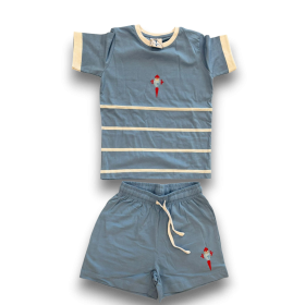 Pijama Corto Celta de Vigo
