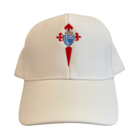 Gorra Blanca  Junior Celta de Vigo