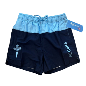 Bañador Bermuda Celta de Vigo