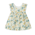 Vestido estampado niña