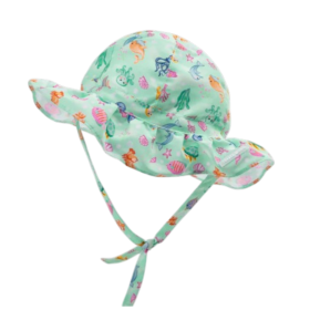 Gorro animales marinos