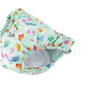 Culetín antifugas animales marinos Isabel Mora