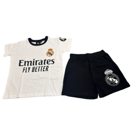 Pijama niño Real Madrid