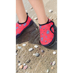 Escarpines fondo del mar bebé