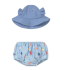 Conj. bañador pañal y gorro Mayoral