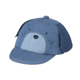 Gorra orejitas perrito