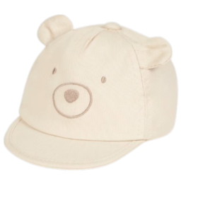 Gorra orejitas oso