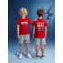Conjunto Spiderman camiseta y bermuda