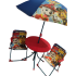 Set de Camping 4 piezas Patrulla Canina