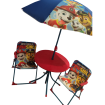 Set de Camping 4 piezas Patrulla Canina