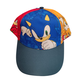 Gorra Sonic