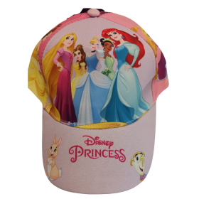 Gorra Princesas Disney full print