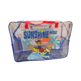 Bolsa playa Canina Paw Patrol