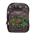 Mochila Graffiti Minecraft 34cm adaptable