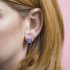 Pendientes Stitch Disney