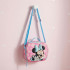 Bolsa portameriendas 3D Minnie Disney